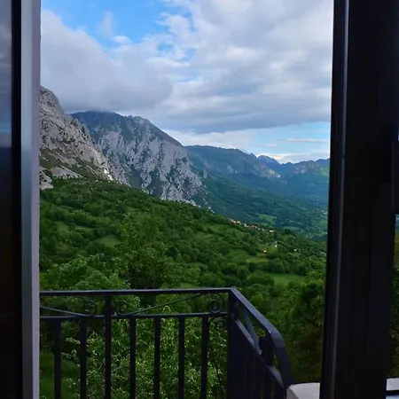 El Cimblu Ferienhaus Gradura