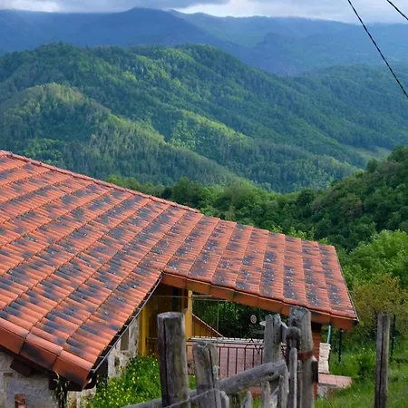 El Cimblu Ferienhaus Gradura