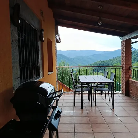 El Cimblu Ferienhaus Gradura